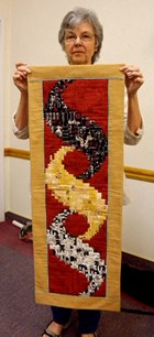 Linda Gwin - "Swirltail"